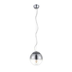 Lampa wisząca IRIS 20 AZ3105 oprawa w kolorze chromu AZzardo