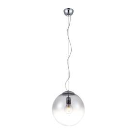Lampa wisząca IRIS 30 AZ3106 oprawa w kolorze chromu AZzardo