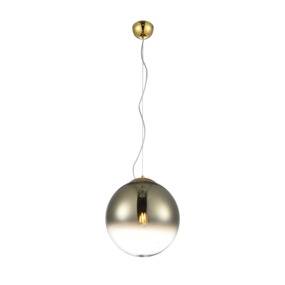 Lampa wisząca IRIS 30 AZ3132 oprawa w kolorze złotym AZzardo