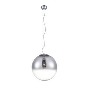 Lampa wisząca IRIS 40 AZ3107 oprawa w kolorze chromu AZzardo