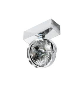 Reflektor JERRY 1 12V AZ1752 oprawa w kolorze chromu AZzardo