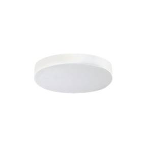 Plafon MONZA II R 60 AZ3681 oprawa w kolorze białym AZzardo
