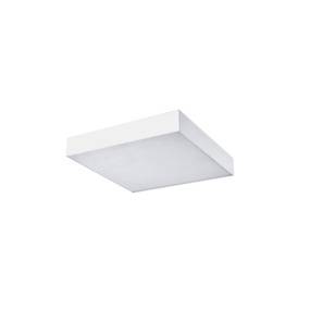 Plafon MONZA II S 50 AZ3695 oprawa w kolorze białym AZzardo