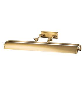 Galeryjka WINCHFIELD WINCHFIELD-PLL-AB oprawa w kolorze postarzanego mosiądzu ELSTEAD LIGHTING