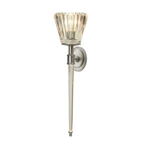 Kinkiet AGATHA BATH-AGATHA-BN oprawa w kolorze szczotkowanego niklu ELSTEAD LIGHTING