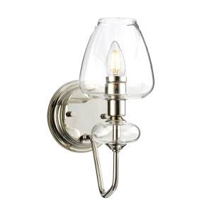 Kinkiet ARMAND DL-ARMAND1-PN oprawa w kolorze polerowanego niklu ELSTEAD LIGHTING 
