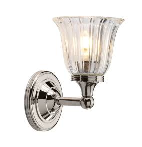 Kinkiet AUSTEN BATH-AUSTEN1-PN oprawa w kolorze polerowanego niklu ELSTEAD LIGHTING 