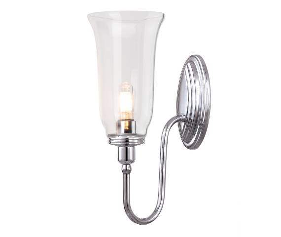 Kinkiet BLAKE BATH-BLAKE2-PC oprawa w kolorze chromu ELSTEAD LIGHTING 