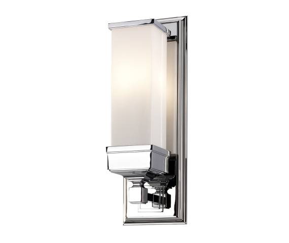 Kinkiet CAMBRIDGE BATH-CM1 oprawa w kolorze chromu ELSTEAD LIGHTING 