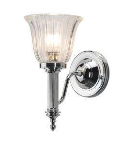 Kinkiet CARROLL BATH-CARROLL1-PC oprawa w kolorze chromu ELSTEAD LIGHTING 