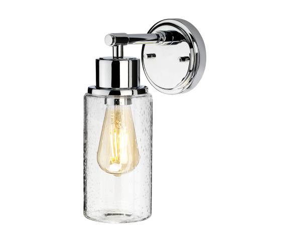 Kinkiet MORVAH BATH-MORVAH1-PC oprawa w kolorze chromu ELSTEAD LIGHTING