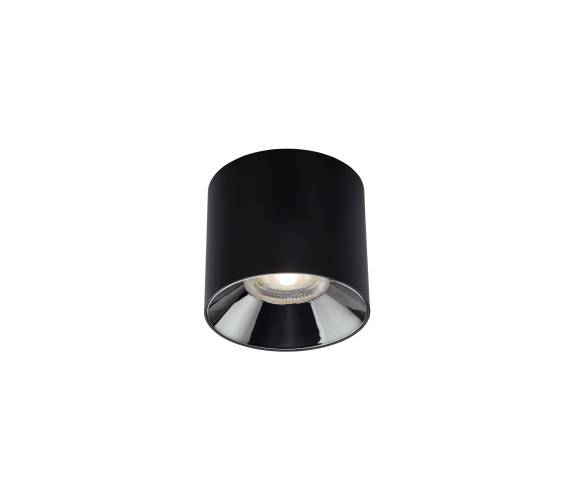 Oprawa natynkowa CL IOS LED 8723 w kolorze czarnym NOWODVORSKI LIGHTING 