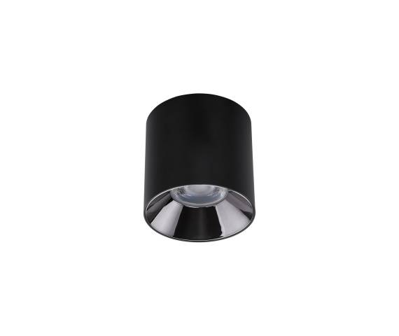 Lampa natynkowa CL IOS LED 30W, ANGLE 60 8733 oprawa w kolorze czarnym NOWODVORSKI