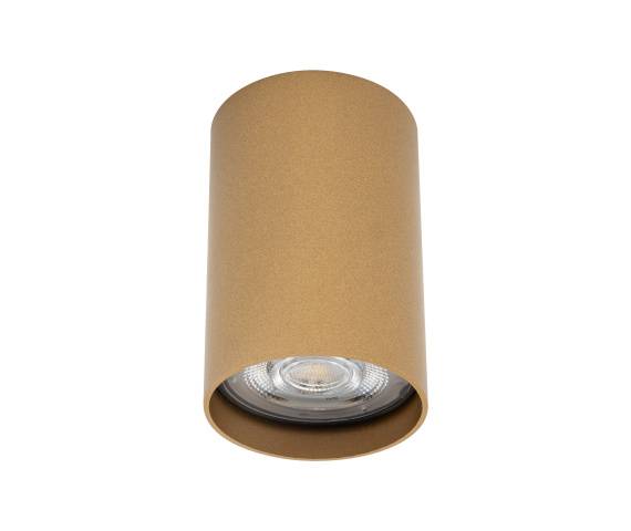 Oprawa podtynkowa MONO SLIDE TRIMLESS 10805 oprawa w kolorze złotym NOWODVORSKI LIGHTING