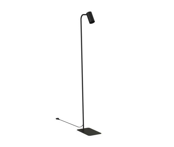Lampa podłogowa MONO 7707 oprawa w kolorze czarnym NOWODVORSKI LIGHTING