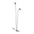 Lampa podłogowa MONO 7708 oprawa w kolorze czarnym NOWODVORSKI LIGHTING