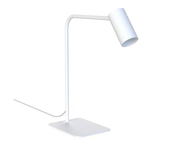 Lampa biurkowa MONO 7703 oprawa w kolorze białym NOWODVORSKI LIGHTING