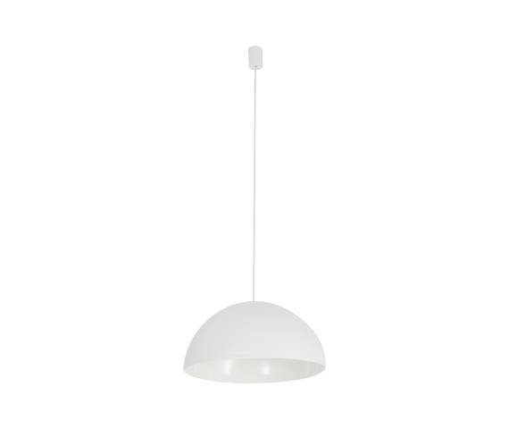 Lampa wisząca HEMISPHERE SUPER L 10696 oprawa w kolorze białym NOWODVORSKI LIGHTING
