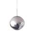 Lampa wisząca GLAM L MP-1239-380 chrome oprawa w kolorze chromu Step Into Design