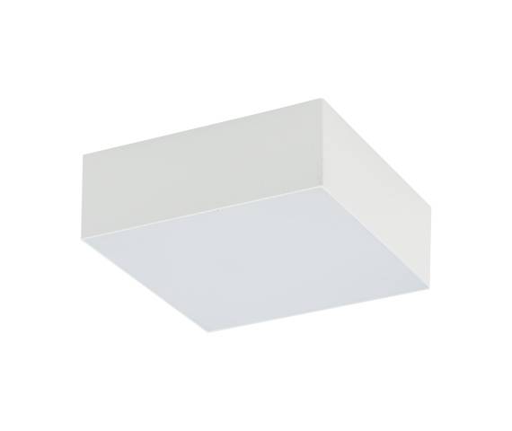 Plafon LID SQUARE LED 15W 10420 oprawa w kolorze białym NOWODVORSKI