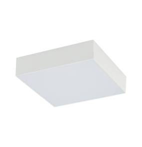 LID SQUARE LED 25W
