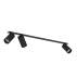 Listwa podtynkowa MONO SURFACE III 7835 oprawa w kolorze czarnym NOWODVORSKI LIGHTING