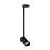 Lampa wisząca MONO LONG M 7728 oprawa w kolorze czarnym NOWODVORSKI LIGHTING