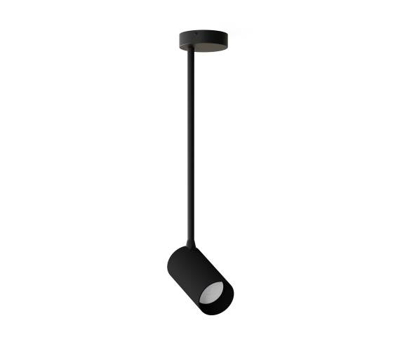 Lampa wisząca MONO LONG M 7728 oprawa w kolorze czarnym NOWODVORSKI LIGHTING