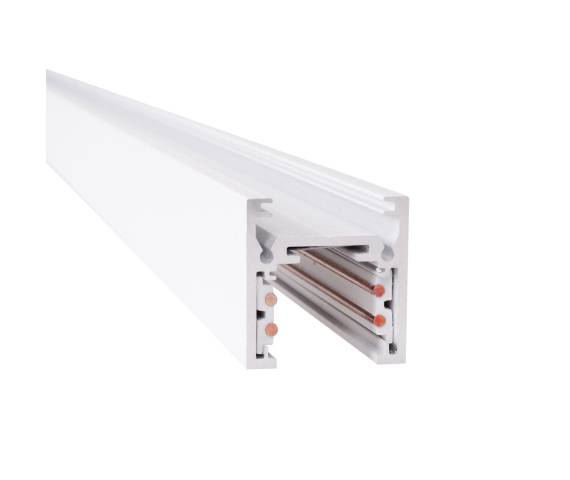 Magnetic MT0029 szynoprzewód magnetyczny natynkowy płytki 2m biały MAXLIGHT