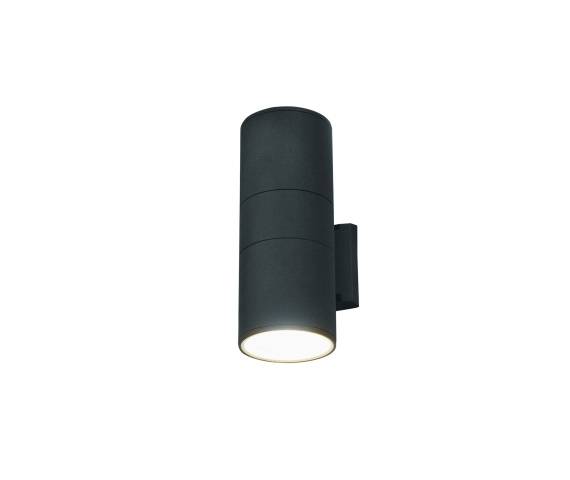 Kinkiet zewnętrzny FOG 3404 oprawa w kolorze grafitowym NOWODVORSKI LIGHTING