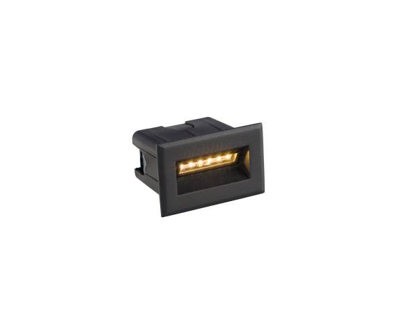 Podtynkowa oprawa elewacyjna BAY LED S 8164 w kolorze 