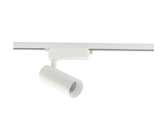 Reflektor TINOS LED 20W 10374 oprawa w kolorze białym do szynoprzewodu 1-fazowego NOWODVORSKI LIGHTING