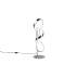 Lampa biurkowa PADUA R57281106 oprawa w kolorze srebrnym RL