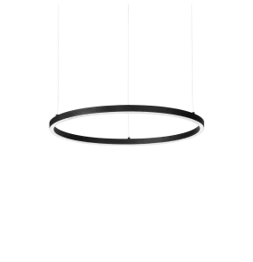 Lampa wisząca ORACLE SLIM ROUND oprawa w kolorze białym lub czarnym IDEAL LUX