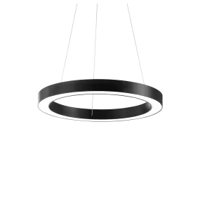 Lampa wisząca ORACLE oprawa w kolorze białym lub czarnym IDEAL LUX