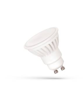 Żarówka GU10 6W 3000K 440lm Premium Ceram SpcetrumLED