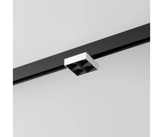 Lampa OPTA GIRD AD.48V x1Q 7.4007EG oprawa do szynoprzewodu magnetycznego Multisystem EVO G2 LABRA
