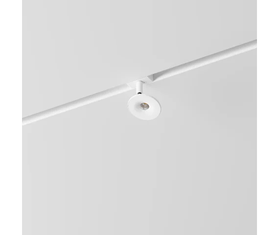 Reflektor FLATO AD.48V 7.3799EG oprawa do szynoprzewodu magnetycznego Multisystem EVO G2 LABRA