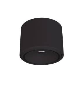 Oprawa natynkowa VECTOR C0266 oprawa w kolorze czarnym MAXLIGHT