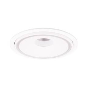 Oprawa wpuszczana VECTOR H0139 oprawa w kolorze białym MAXLIGHT