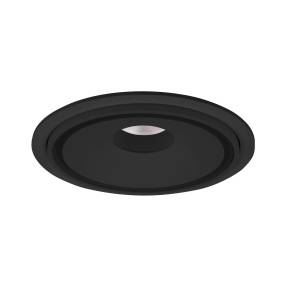 Oprawa wpuszczana VECTOR H0140 oprawa w kolorze czarnym MAXLIGHT