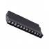 Lampa do szynoprzewodu ALFA CYRUS TRACK MAGNETIC 12W 4000K AZ5483 czarna AZzardo