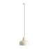 Lampa wisząca COMO CREAM 946G9 oprawa w kolorze kremowym ALDEX