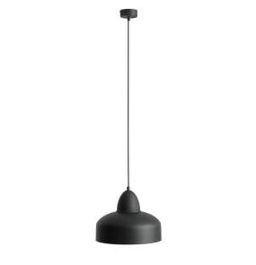 Lampa wisząca COMO BLACK 946G1 oprawa w kolorze czarnym ALDEX