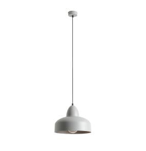 Lampa wisząca COMO GREY 946G22 oprawa w kolorze szarnym ALDEX