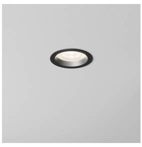 Zewnętrzna oprawa wpuszczana ONLY round mini LED 230V exterior 38049 AQFORM