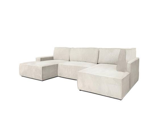 Narożnik PILLOW C2 120 z funkcją spania - I grupa tkanin