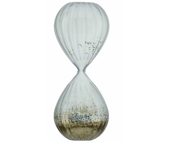 RICHMOND dekoracja klepsydra EILA złota