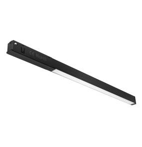 Lampa Magnetyczna Mini Magnetic DDCX16-FG700 20W 4000K oprawa w kolorze czarnym DL