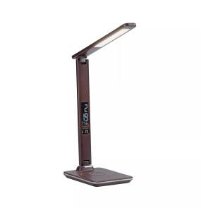 Lampa biurkowa ADRIANO 4595-23 oprawa w kolorze brązowym ZUMA LINE by Paul Neuhaus
